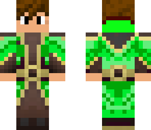 elven mage