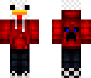 chickenboy upgraded