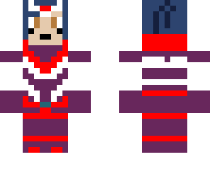 tsurugi kyousuke -  armadura - sin capa