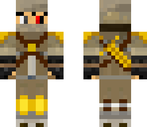 desert warrior