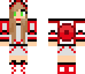 pixelmongirlred