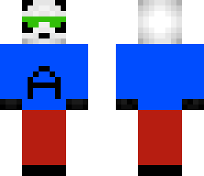 mon skin panda