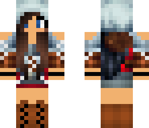 cute assassin creed skin