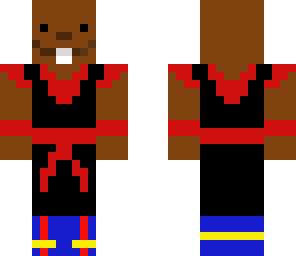 beaver saiyan