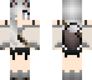 fully done skin yay