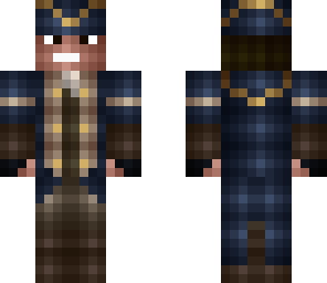 captain