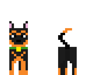 fire dog