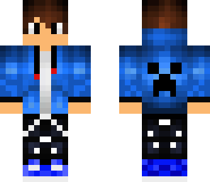 cheater blue style
