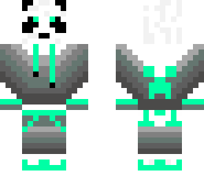 panda hoody boy