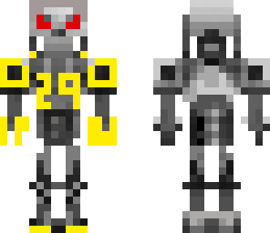 gold terminator
