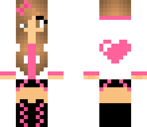 heart girl 2