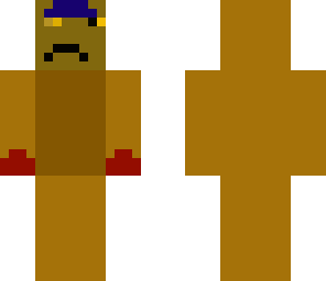 golden freddy