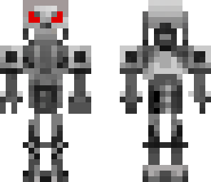 esquelet robot