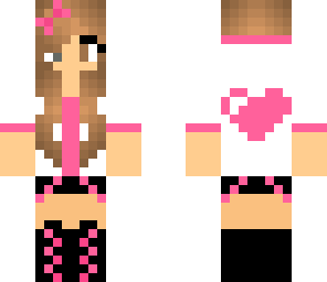 summer heart girl