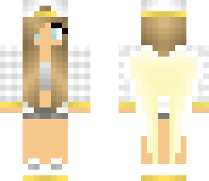golden angel tomboy