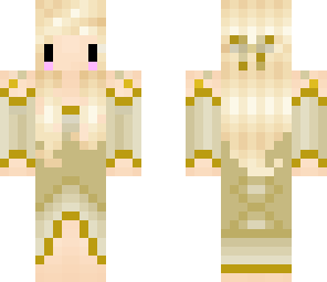chibi elf girk