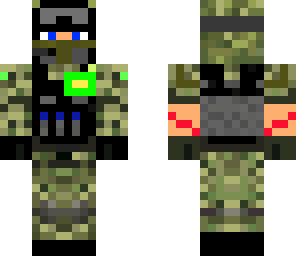 soldier br trestube