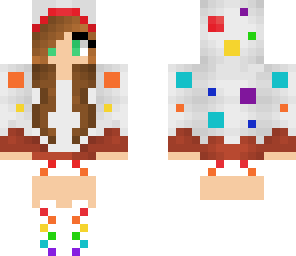 cake girl
