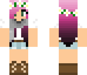 remake of hipster girl