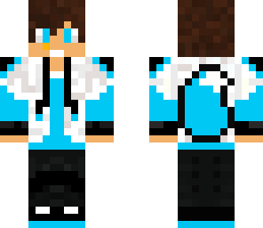 zorro azul 