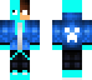 half squid half human