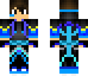 aqua falcon