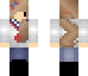  school uniform girl