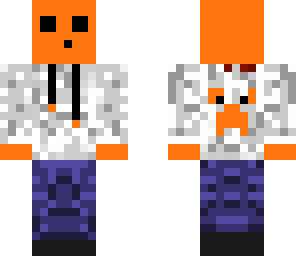 orange slime