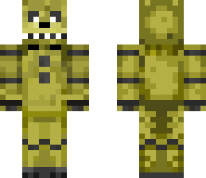 the clean springtrap