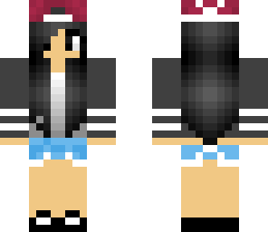 dark haired tomboy fixed