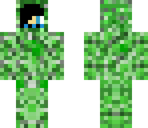creeper dragonkid300