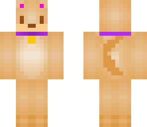 edited dog