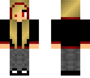 vampire girl