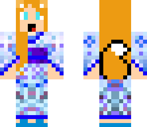 kimono xwarpedwolfx