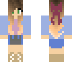 sarah the edited skin that i made
