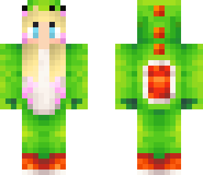 yoshi girl