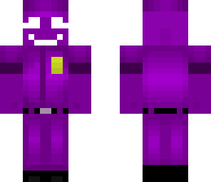 pruple guy with hair fix