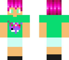 my skin iz done