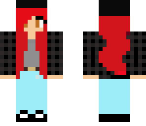 beanie girl