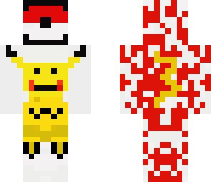 pokemon skin contest