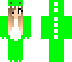 green dino