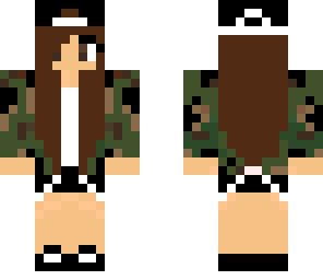 camo girl fixed