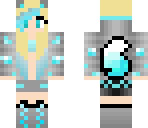 editted diamond wolf
