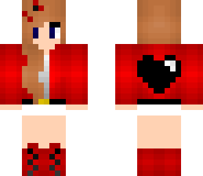 red tomboy