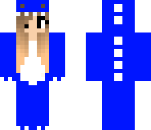 darkish blue dino