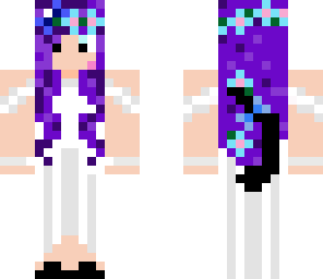 neko wedding skin