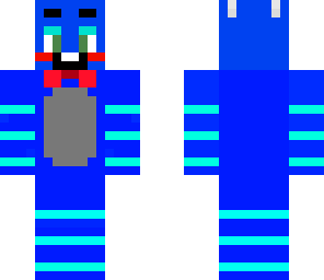 edited toybonnie