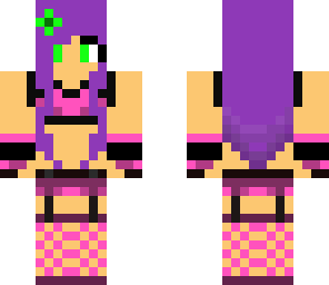 lingerie desperate need for hair blending