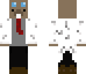 scientist beaver