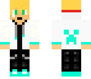 handsome boy blond
